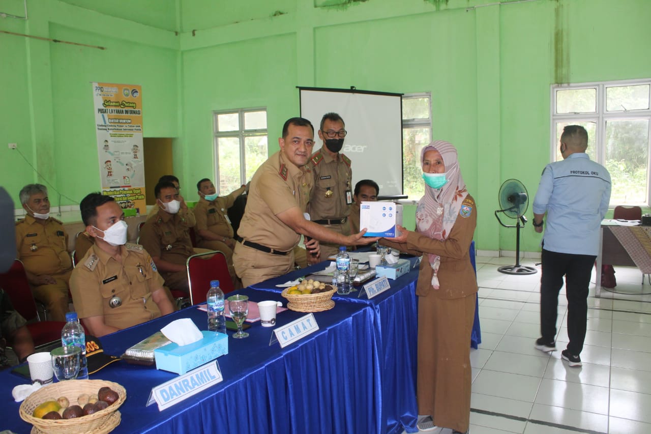 Musrenbang Kecamatan Ulu Ogan Berlangsung Sukses