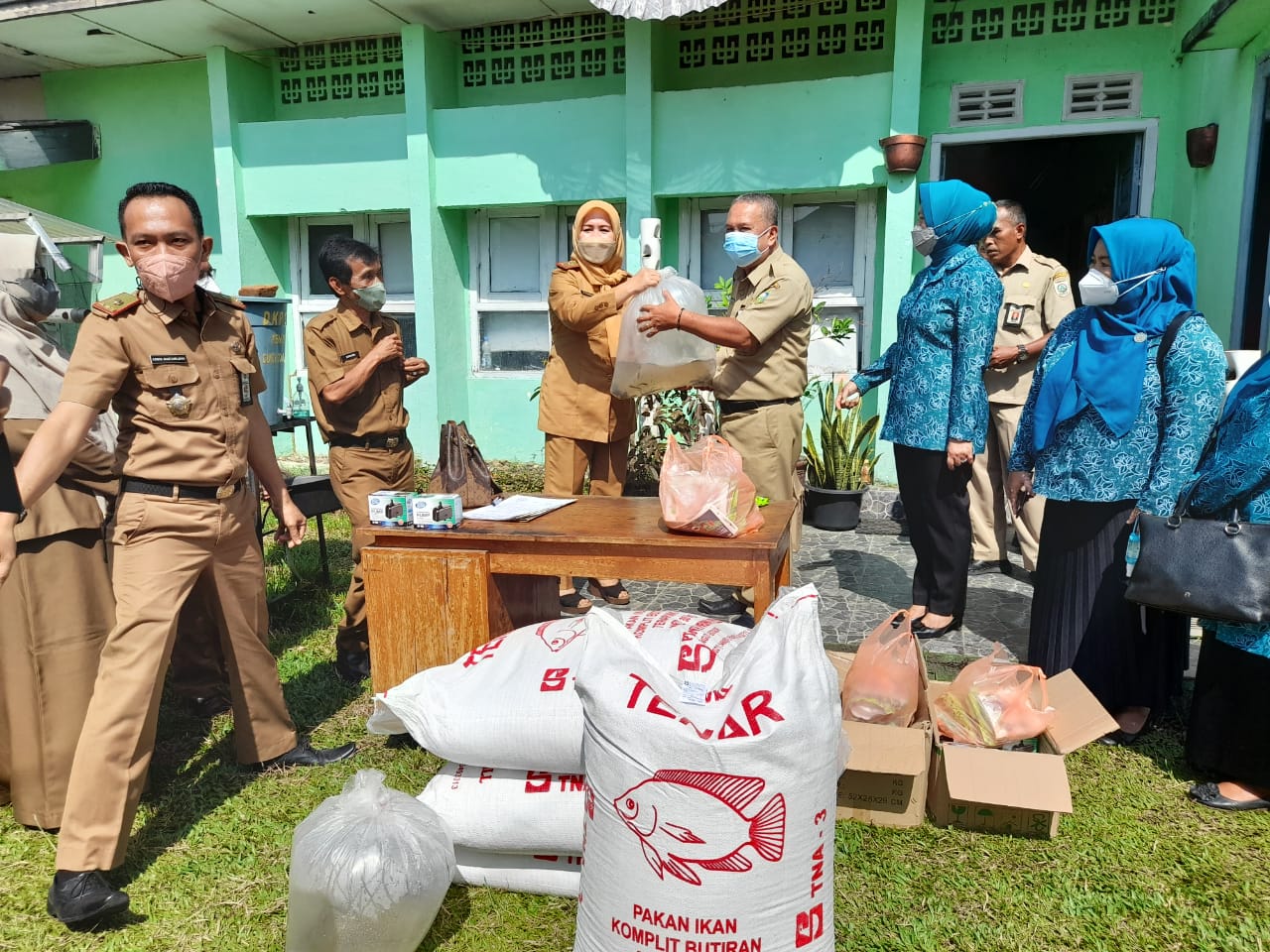 Warga Protes Bibit Ikan Banyak Mati, ini Kata Kadin Ketahanan Pangan OKU