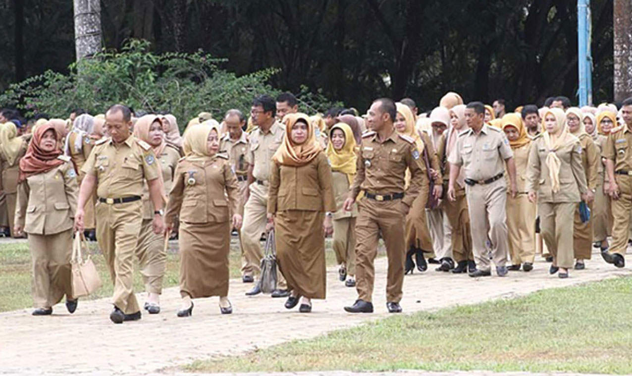 Diangkat PPPK, Masa Kerja Honorer Tidak Dihitung Lagi