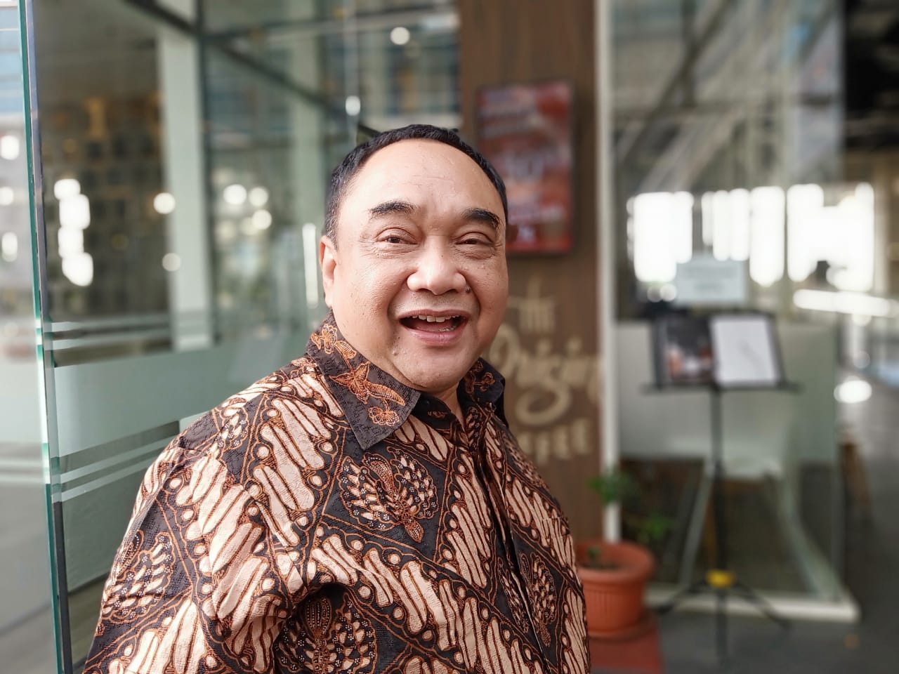 Margiono, Mantan Ketua PWI Tutup Usia