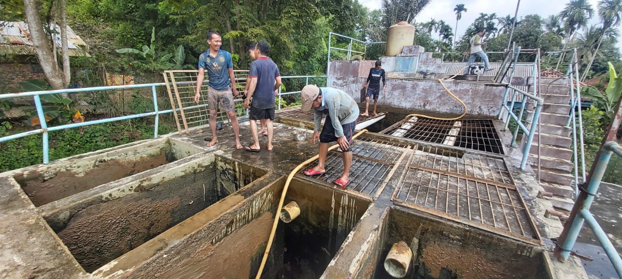 UP Tanjung Baru Dikuras, Dampaknya di Kawasan Ini