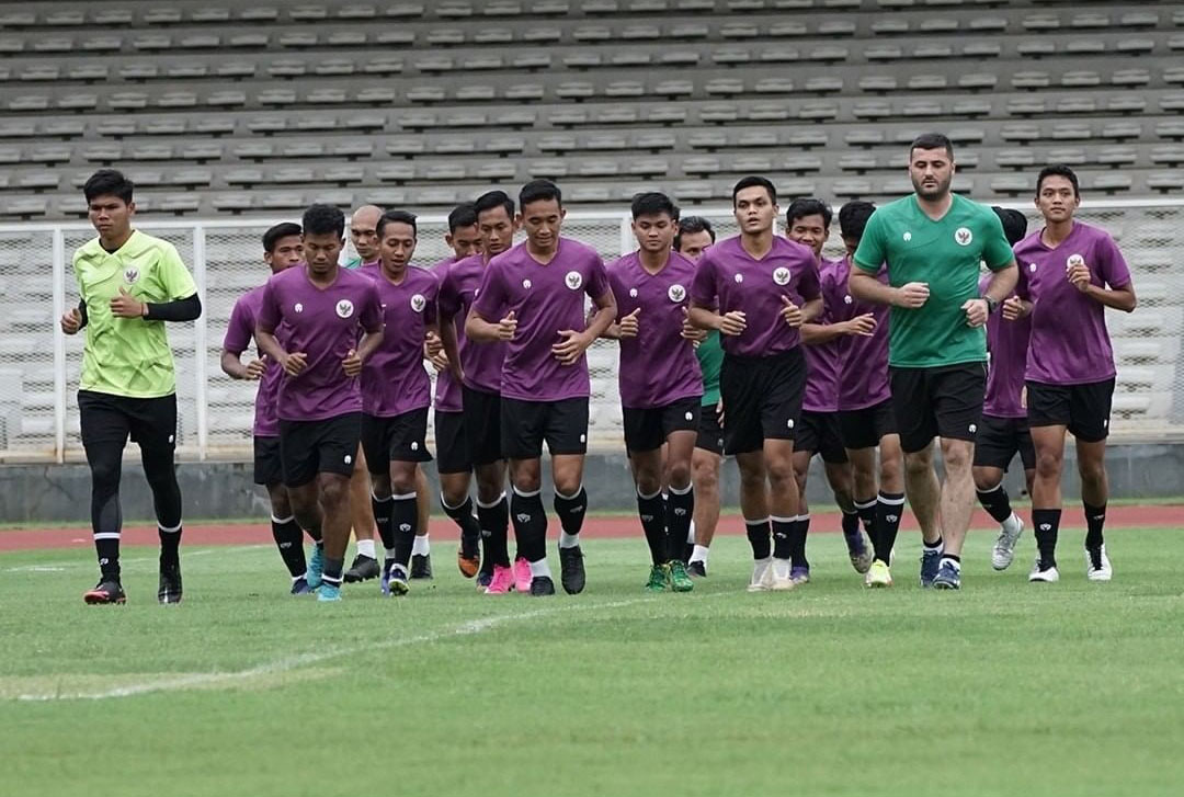 Indonesia Mundur dari Piala AFF U-23