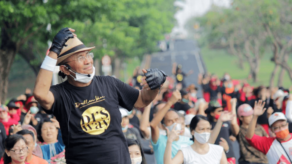 Besok, Dahlan Iskan Hadiri Gebyar HUT OKU EKSPRES di Taman Kota Baturaja