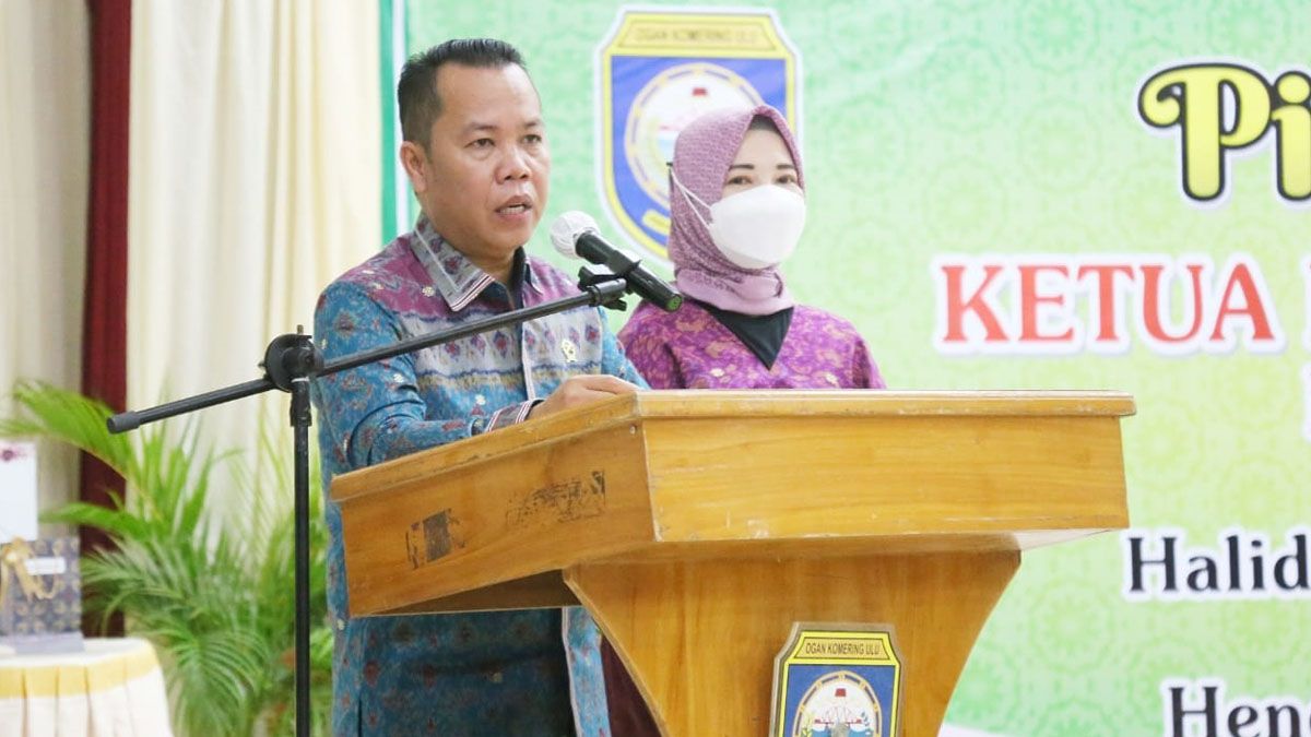 Wong Baturajo Jadi Ketua PN Baturaja