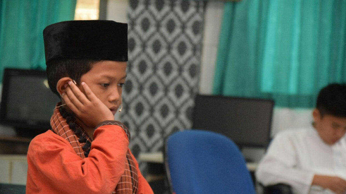 8 Santri OKU Berlaga di FASI Tingkat Nasional