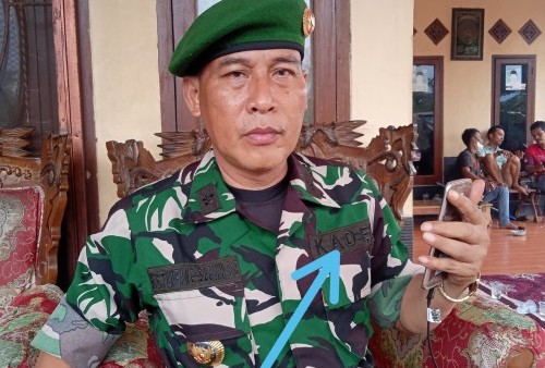 Kades Pakai Seragam TNI, Ya Disita Dandim