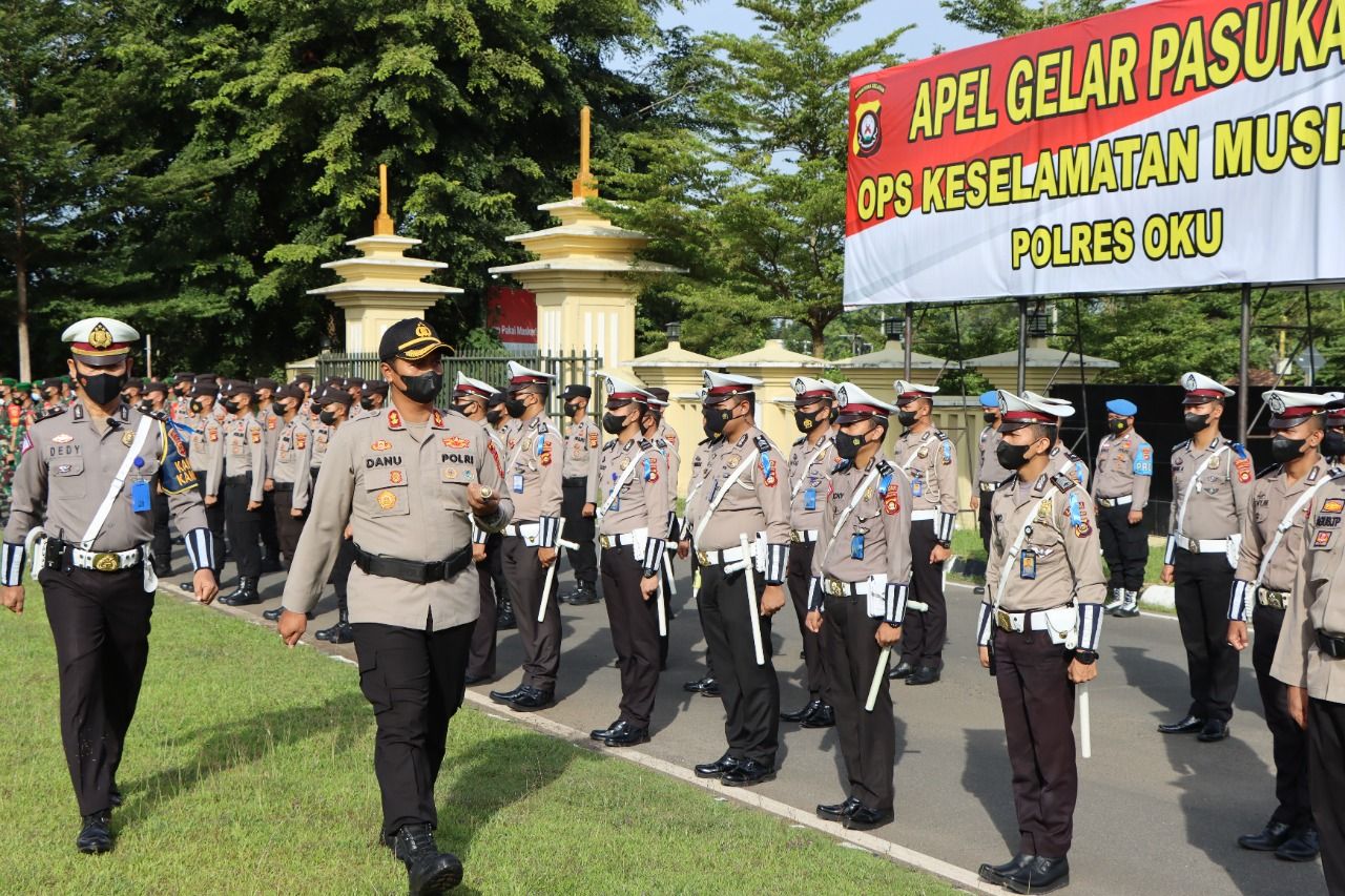 Berikut Sejumlah Pelanggaran yang Dibidik di Operasi Keselamatan Musi 2022