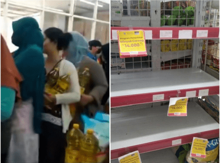 Mencegah Terjadinya Fenomena Panic Buying