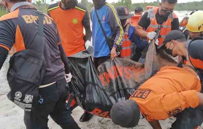 Warga OKU Tewas Tenggelam di Belitung