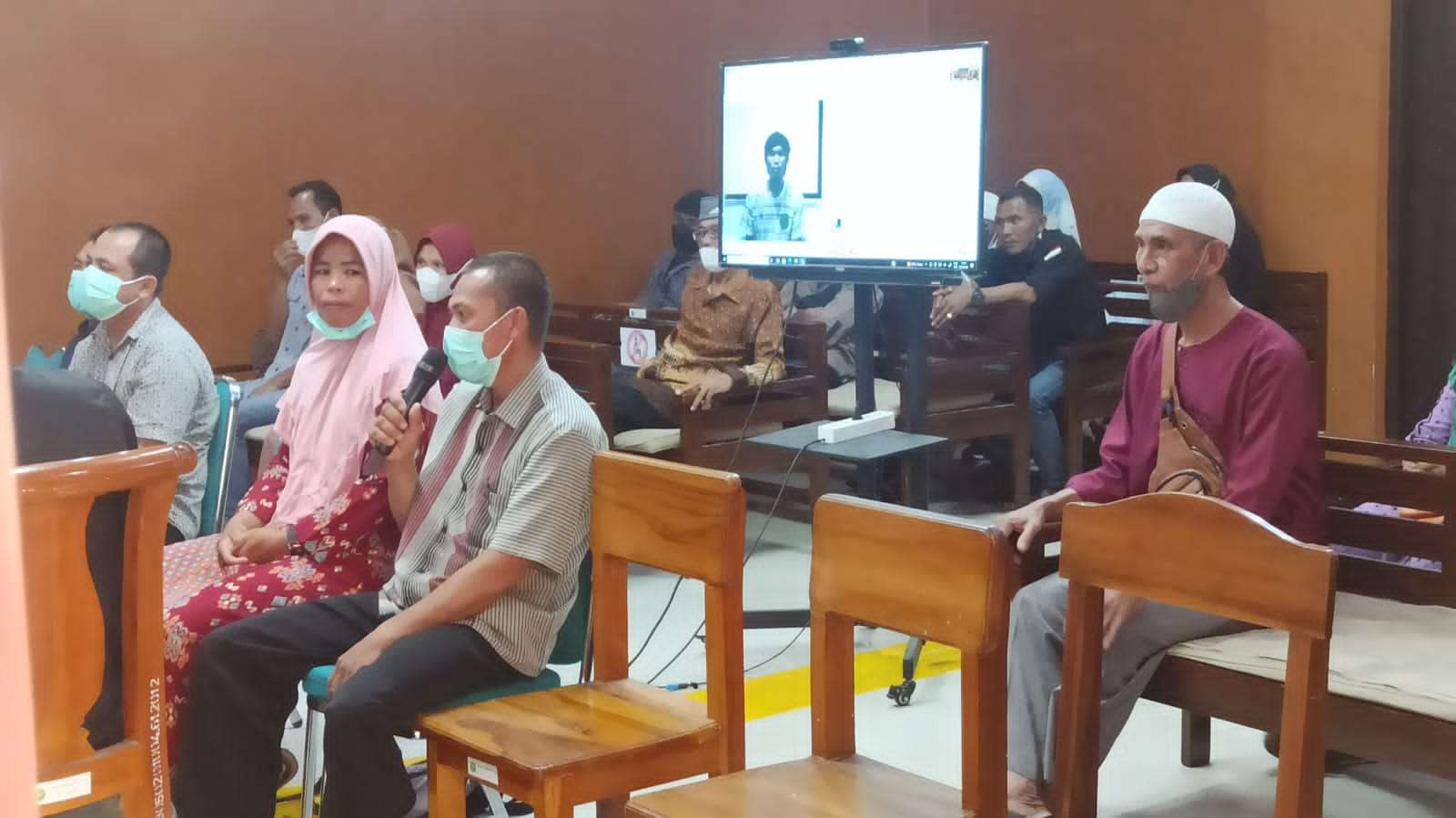 9 Saksi Dihadirkan, Warnai Sidang Perdana Kasus Otori Effendi