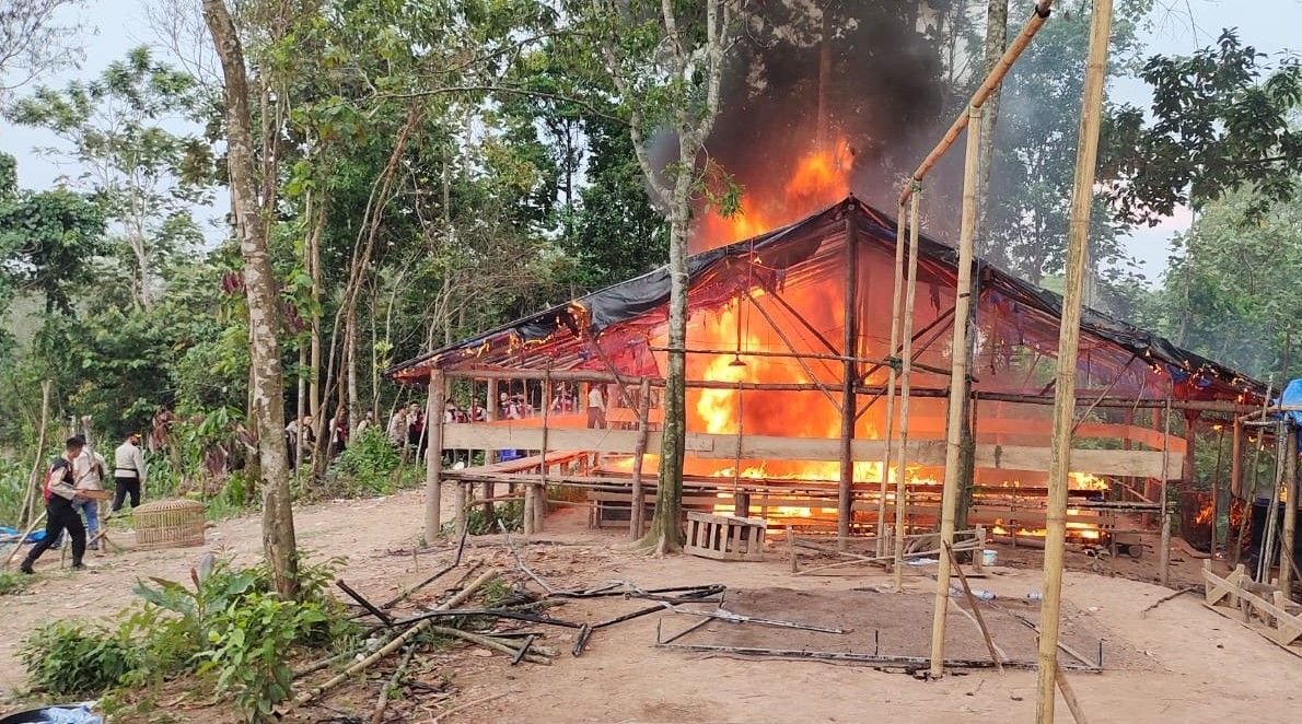 Terkait Penggerebekan Gelanggang Ayam, ini Kata Kapolres OKU