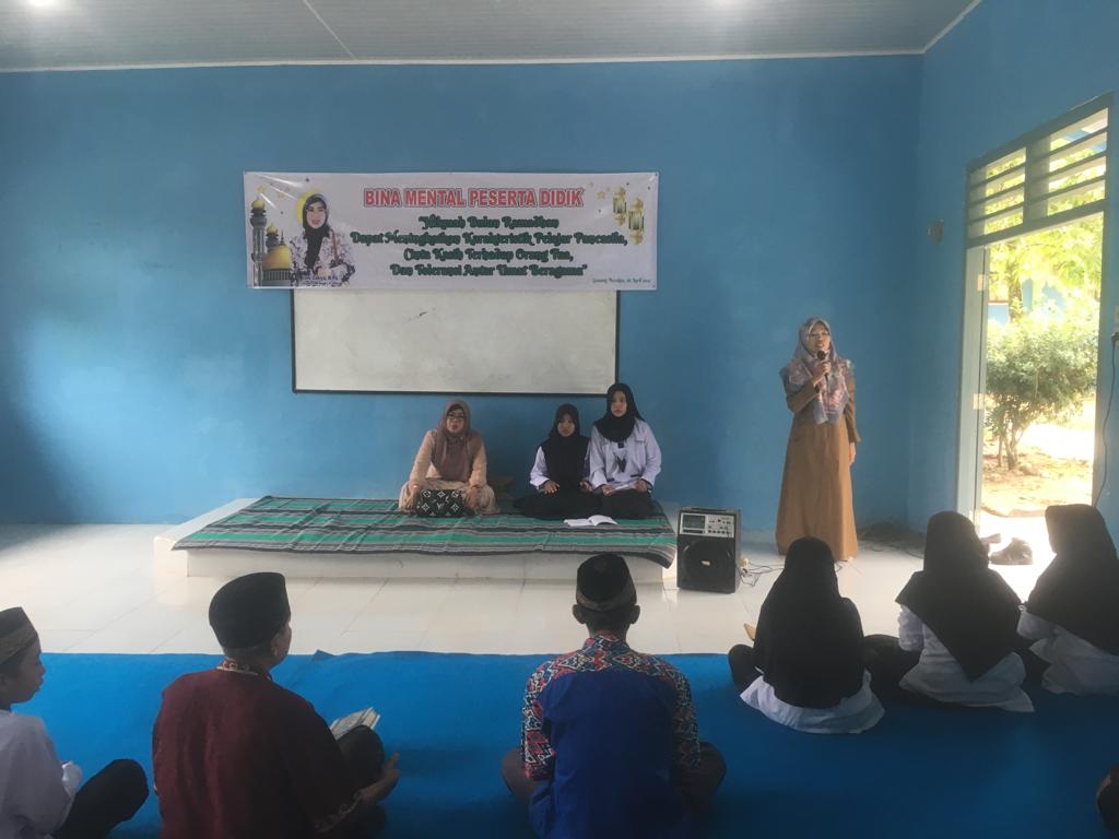 SMP Negeri 27 OKU Gelar Pesantren Ramadhan, Tingkatkan Nilai Ibadah dan Pembinaan Mental