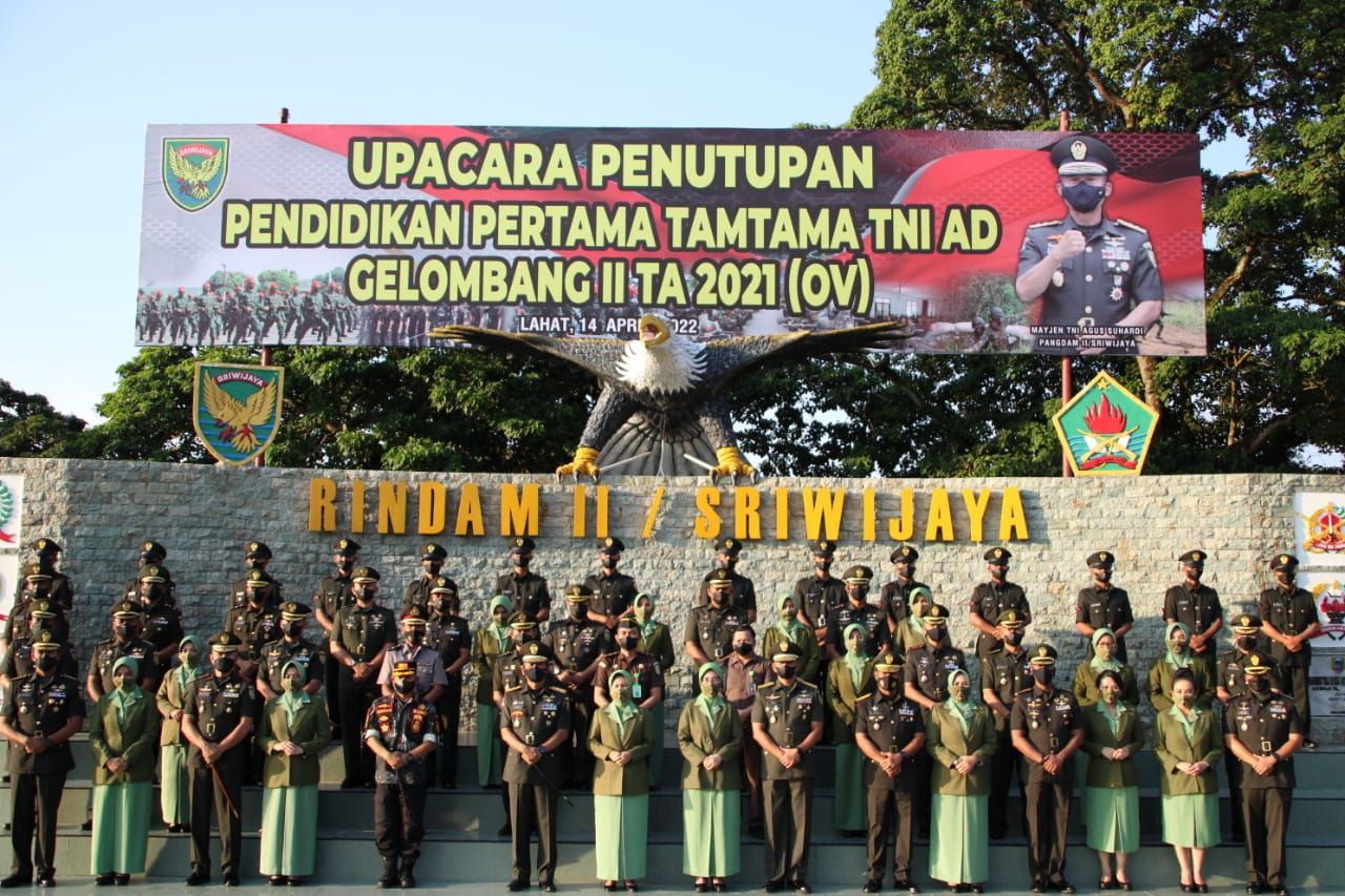 622 Prajurit TNI Resmi Berpangkat Prada