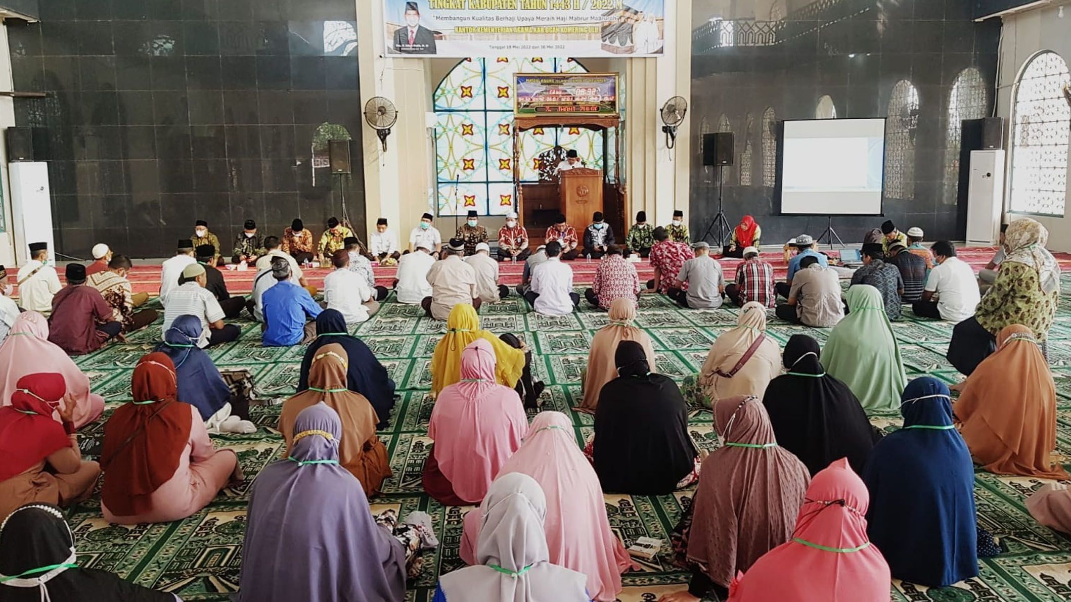 Pemerintah Tak Siapkan Petugas Haji Daerah