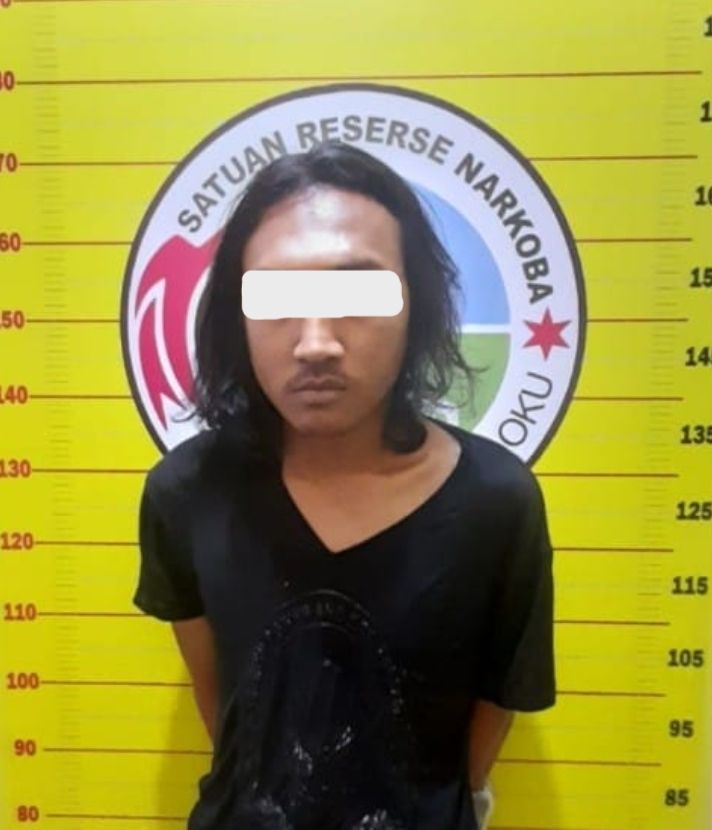 Nyabu di Pos Satpam, AYS Ditangkap Polisi