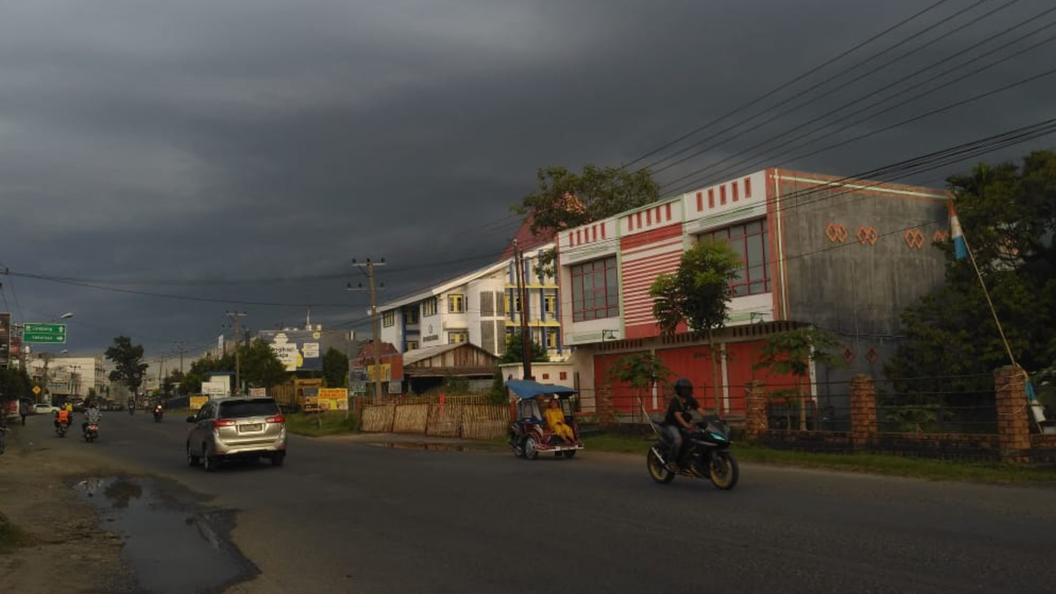 Jl Pancur - Citymall Bebas Banjir