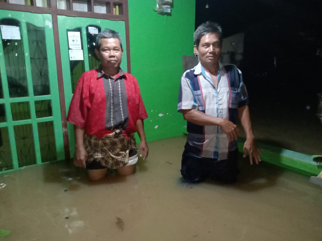 OKU Dilanda Banjir, FAJI - Gempa Sabatra Pecah Dua Tim Evakuasi