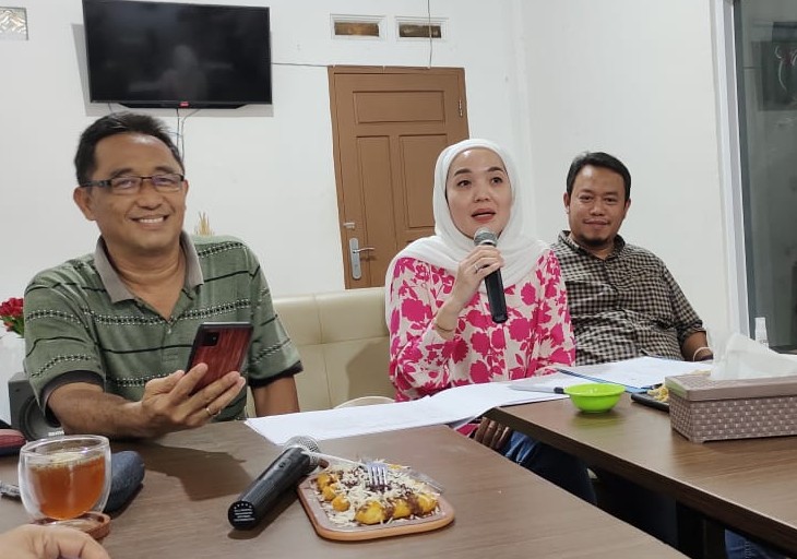 Jelang Pornas, KORMI OKU Gelar Rapat Persiapan