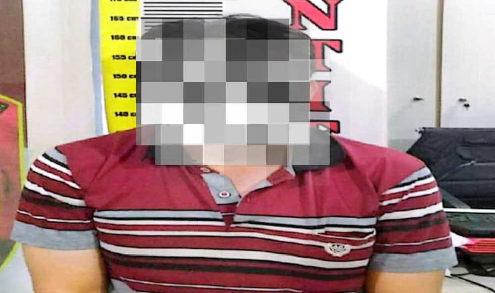 Pengedar Togel Dibekuk Polisi