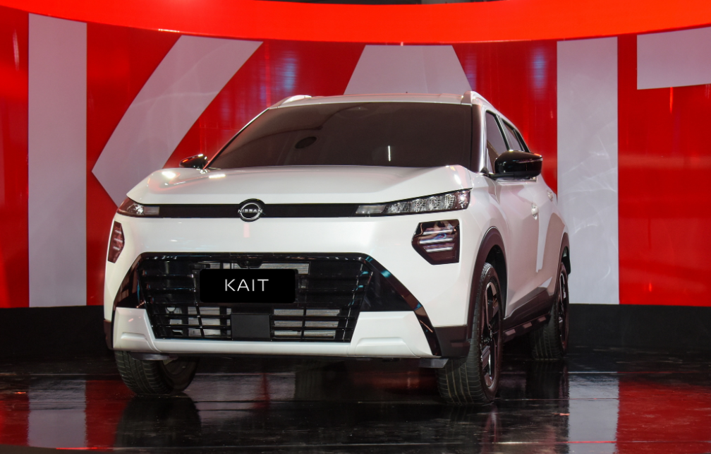 Lebih Murah dari Kicks? Nissan Kait Tawarkan Desain Modern dan Fitur ADAS Lengkap