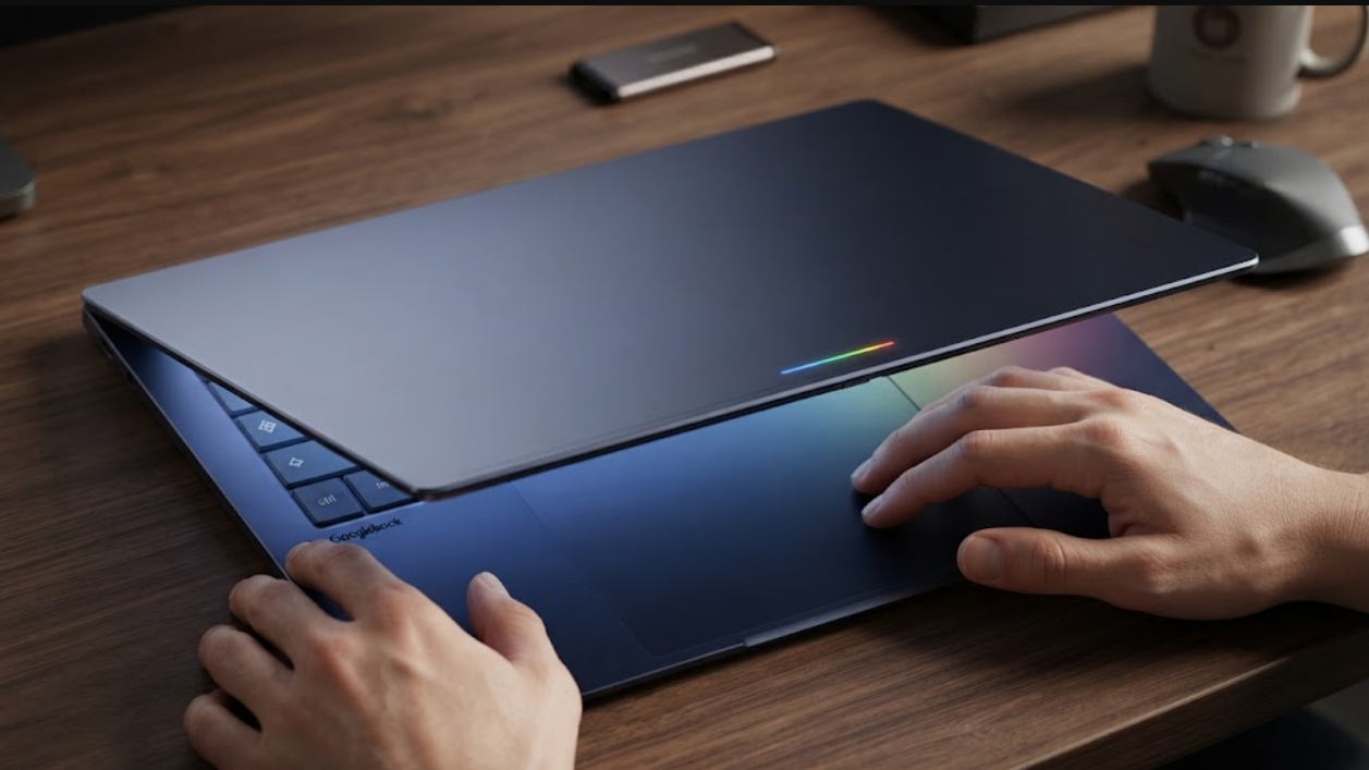Selamat Tinggal Chromebook, Google Resmikan Era Baru Laptop Android Lewat Googlebook
