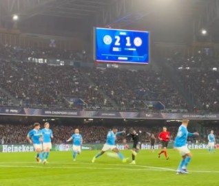 Napoli Tersingkir dari Liga Champions Usai Kalah Dramatis 2-3 dari Chelsea