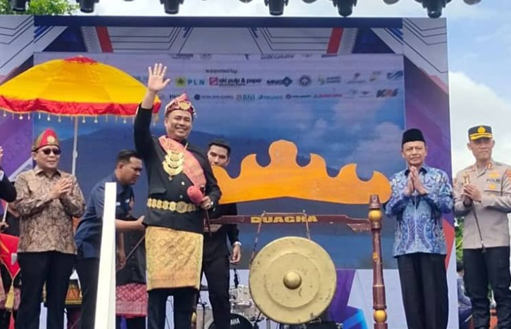 Festival Danau Ranau 2025, Ajang Promosi Wisata Unggulan OKU Selatan