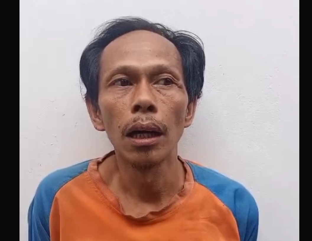 Pran Pelaku Pembunuhan di OKU Ditangkap, Akui Habisi Korban lalu kabur ke Palembang