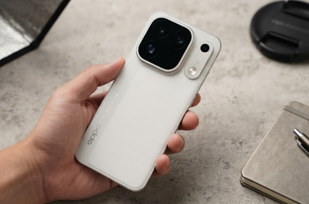 Oppo Find X10 Pro Max Pakai Dimensity 9600 Pro yang Katanya Paling Kencang 