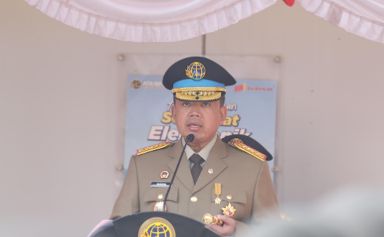 Layanan Pertanahan Berikan Dampak Nyata terhadap Penambahan Nilai Ekonomi di Indonesia