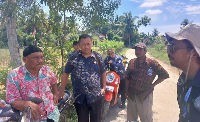 Beras Organik OKU Timur Jalani Sertifikasi Inofice Bogor