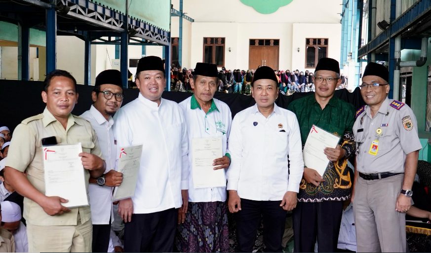 Muhammadiyah dan NU Apresiasi Percepatan Sertipikasi Tanah Wakaf oleh ATR/BPN