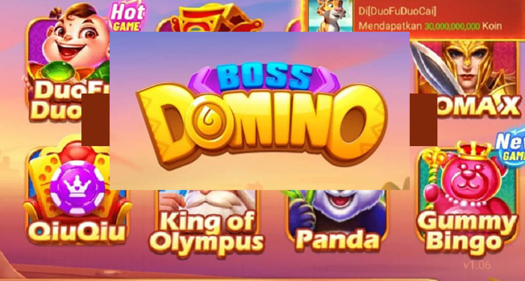 Link Download Boss Domino yang di Hapus dari Playstore! Berikut Cara Menemukannya