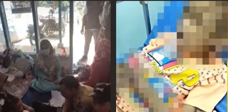 Kejam ! Bocah 7 Tahun di Malang Dianiaya Bapak, Ibu, Kakak hingga Nenek Sendiri