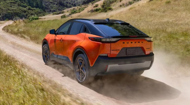 Subaru Uncharted 2026 Bikin Kaget! EV Murah yang Kini Pakai FWD, Bukan AWD Lagi