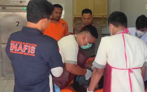 Ermiadi Ayah Tri Agustin Kasus Ribut Satu Keluarga di OKU Meninggal Dunia 