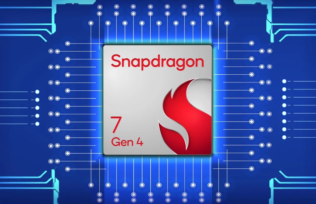 Snapdragon 7 Gen 4 Resmi Meluncur! Performa Ngebut, AI Lebih Pintar