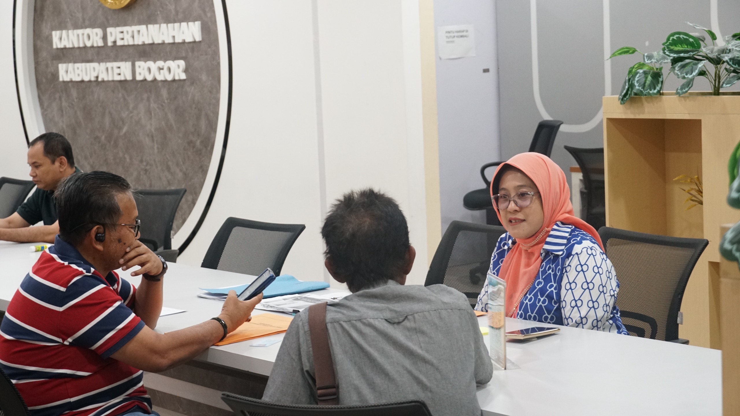 Tidak Ada Perbedaan Layanan, PELATARAN Tetap Layani Masyarakat di Bulan Suci Ramadan