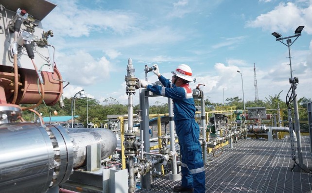 Pertamina EP Adera Field Tingkatkan Produksi Migas dengan Teknologi Velocity String