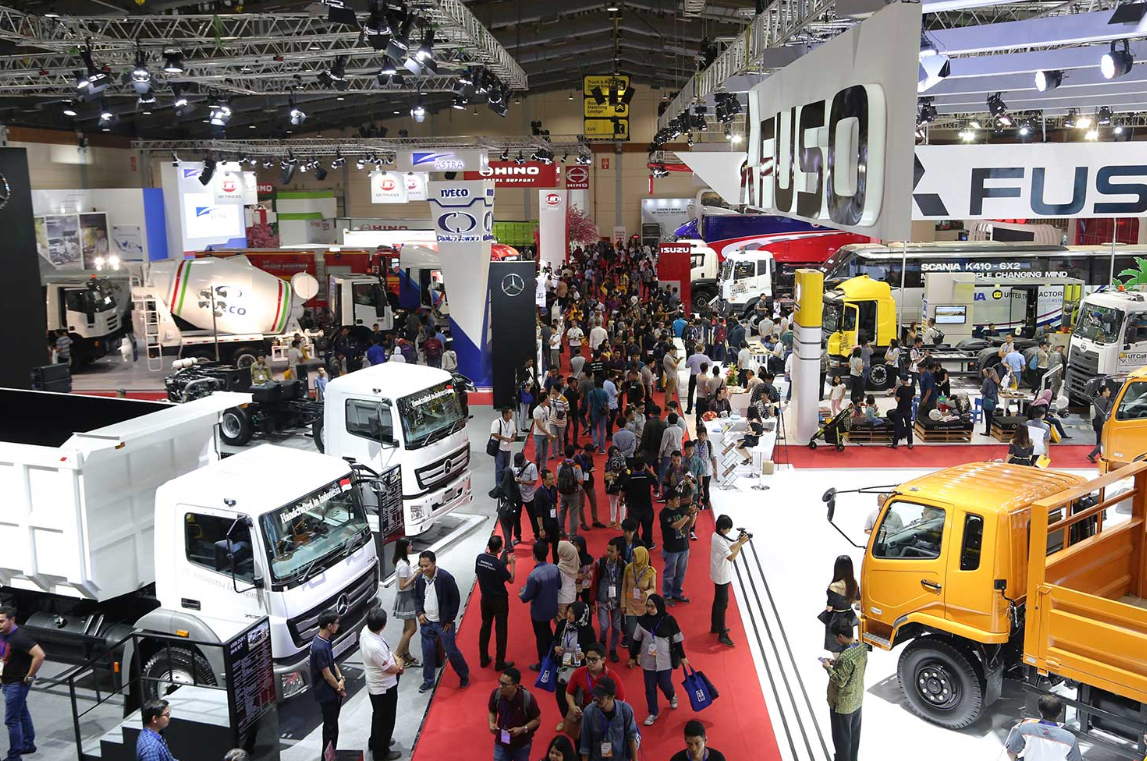 Truk Listrik hingga Van Canggih, Ini Deretan EV di GIICOMVEC 2026