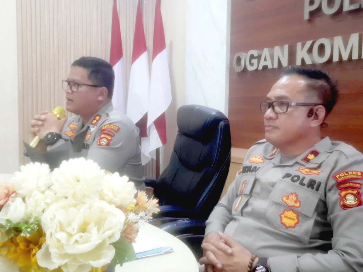 Pelaku Perusakan Dua Pos Polisi di OKU Tewas Ditembak Saat Hendak Diamankan