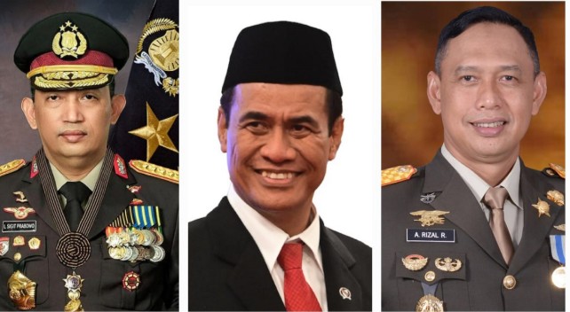 Kapolri, Mentan, dan Dirut Bulog Akan Terima Gelar Adat Komering di OKU Timur