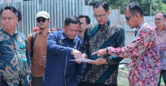 Masuk Prioritas Nasional, Kemenkes Lakukan Survei Lapangan RSUD