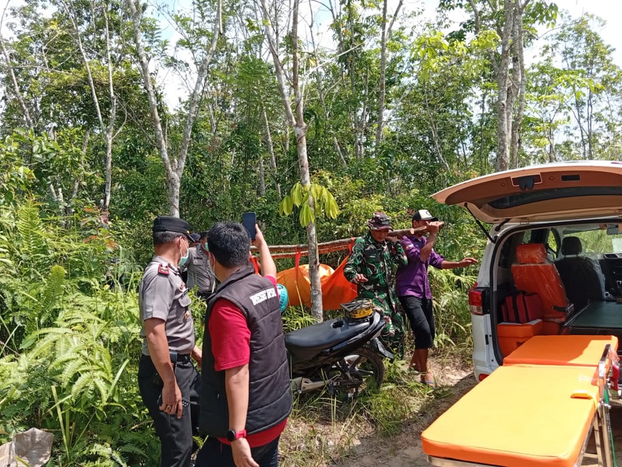 Diduga Pergi Memancing, Pria Lansia di OKU Ditemukan Tak Bernyawa 