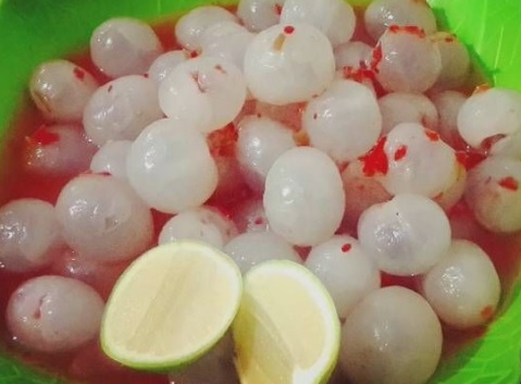 Resep Manisan Kelengkeng Segar Pedas Manis, Cocok untuk Camilan Dingin