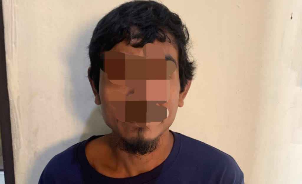 Lelaki Bejat di OKU Ditangkap Polisi Terkait Dugaan Kekerasan Seksual terhadap Anak 