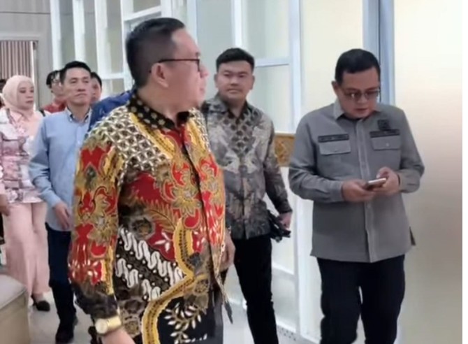 Tingkatkan PAD, Pemkab OKU Selatan Belajar Pengelolaan Retribusi dan Wisata ke Tanah Datar