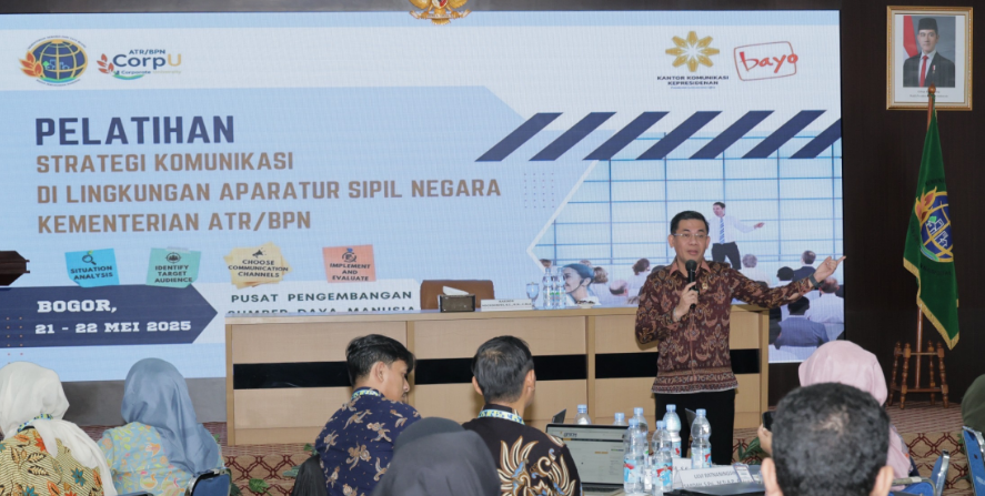 Menteri Nusron Paparkan Peran Strategis Mahasiswa dalam Perubahan Pertanahan dan Tata Ruang