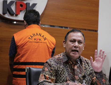 Meski Banyak Disorot, Firli Bahuri akan Tuntaskan Pemberantasan Korupsi di Indonesia