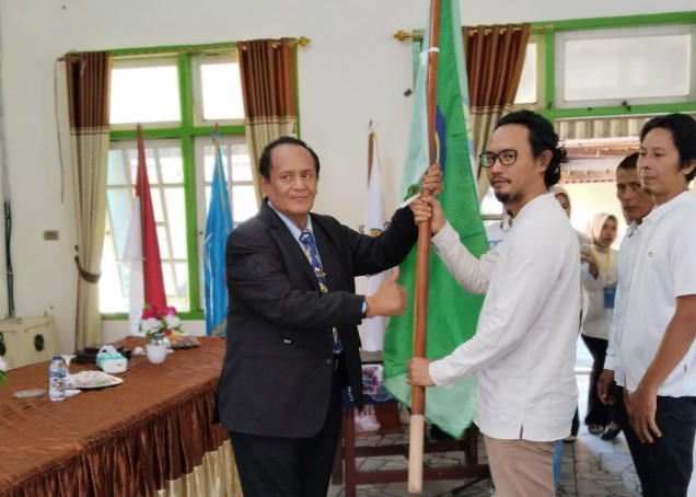 Ardian Gama Terpilih Sebagai Ketua Askab PSSI OKU Selatan
